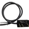 batterytester Smart-Adapter AT00108 Cavo adattatore Adatto per Panasonic Gazelle 36 V
