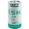 Saft BATTERIA LITIO SAFT LSH14 C 3,6V 5,5 Ah
