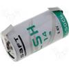 Saft BATTERIA LITIO SAFT LSH14 C 3,6V 5,5 Ah CON LAMELLE
