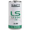 Saft BATTERIA LITIO SAFT LS17330 2/3A 3,6V 2,1 Ah