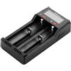 Fenix Caricabatteria intelligente a doppio canale Fenix ARE-D2