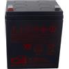 Csb BATTERIA CSB HR1227W 12V 27W UPS