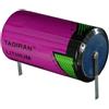 Tadiran SL2780 TADIRAN D 3,6V 19 Ah CON LAMELLE