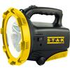 Velamp Faro ricaricabile led 20w antiblackout