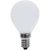 LIFE ELECTRONICS LAMPADA LED DIMMER G45 Filament Milky, E14, 4W,FA320°,2700K,220Vac,LM350,RA 80, 45*78mm, Box