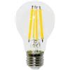 LIFE ELECTRONICS LAMPADA LED DIMMER GOCCIA A60 Filament Trasp., E27, 11W,FA320°,2700K,220Vac,LM1521,RA 80, 60*109mm