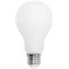 LIFE ELECTRONICS LAMPADA LED GOCCIA A70 serie Filament Milky, E27, 16W,FA320°,2700K,220Vac,LM2200,RA 80, 70*126mm