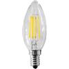 Alca Power Oliva filamento LED 230V 4W 450lm 2700K E14
