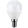 Alca Power AP456N Lampadina led MINI SFERA 6W 470 LM luce naturale 4000°K