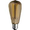 Alca Power AP64G4 Lampadina led BULBO edison a filamento 4W 460 LM luce calda 2700°K
