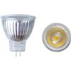 Alca Power MR11N3 Lampada dicroica led MR11 9-20V 3W luca fredda 4000°K