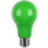 Alca Power AP5G Classica Led 230V 5W E27 Colore Verde