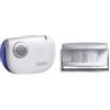 GBC Campanello wireless con sensore PIR
