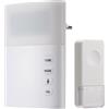 GBC Campanello wireless con portata 150 metri
