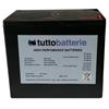 Tuttobatterie PILA ad ARIA DEPOLARIZZATA ALCALINA 9V 175Ah