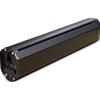 E-bike vision Batteria Intube verticale 36v 12,8Ah/ 461 Wh