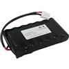 Tuttobatterie Rigenerazione batteria al litio 25,2V 3 Ah per robot rasaerba Zucchetti Ambrogio L15 015E00600A