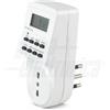 Alpha Elettronica Timer settimanale digitale
