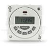 Alpha Elettronica Timer digitale settimanale - 24V