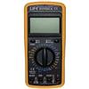 LIFE ELECTRONICS MULTIMETRO TESTER DIGITALE 10A CON BUZZER, DISPLAY LCD H.31mm, CIFRE 3 e 1/2, BLISTER