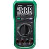 GBC MULTIMETRO DIGITALE CON CAPACIMETRO, FREQUENZIMETRO E TERMOMETRO - KDM-360CTF