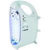 Velamp Lampada ricaricabile antiblackout 25 led