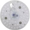 PIASTRA A LED MAGNETICA 20W PER PLAFONIERE 30CM A MURO