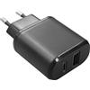 Alca Power AP5USB-TC Adattatore da Rete 100-240V USB+USB TypeC 5V 3A