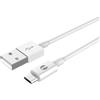 GBC Cavo da spina USB-A a spina MicroUSB 1m