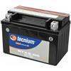 TECNIUM BATTERIA TECNIUM BTX9-BS 12V 8 Ah COMPATIBILE CON YTX9-BS