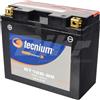 TECNIUM BATTERIA TECNIUM BT12B-BS 12V 10Ah COMPATIBILE CON YT12B-BS