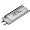 Renata BATTERIA RICARICABILE SPECIALE PRISMATICA con CAVO LiPo Renata ICP501230 3.7 V 140 mAh