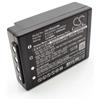 CAMERON SINO BATTERIA COMPATIBILE HBC FBA225BL NiMH 6V 2000mAh