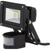Alca Power Proiettore da esterni 230V 10w con sensore di presenza