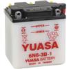 Yuasa BATTERIA YUASA 6N6-3B-1 6V 6 Ah
