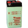 Yuasa BATTERIA YUASA B49-6 6V 8 Ah