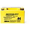 Motobatt BATTERIA MOTOBATT AGM MBTZ14S 12V 11Ah BQ043