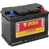 NBA BATTERIA NBA ERMETICA AL GEL 52L3GEL 12V 70AH