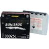 BONIBROS Batteria BONIBROS BB026L 12V 20Ah con acido a corredo
