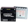 BONIBROS Batteria BONIBROS BB026 12V 20Ah con acido a corredo