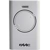 Sice Electronics Radiocomando originale FAAC modello XT2 433 SLH LR