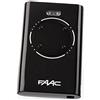 Sice Electronics Radiocomando originale FAAC modello XT4 433 SLH LR