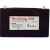 Tuttobatterie Batteria REDSPARK 1000 12V 26 AH 1000A Dim. mm. 250x97x156H
