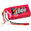 XCell LiPo Cracker 11,1 V/1000 mAh 3S1P, 35C, BEC