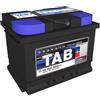Vesna BATTERIA VESNA VS-60L2BX 12V 60Ah