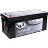 MAP Batteria ioni di litio per motori elettrici Minn Kota e Motorguide BLP 36-100 36v 100 Ah