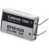 CAMERON SINO EF651625 BATTERIA LITIO 3,6V 750mAh