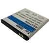 BATTERIA COMPATIBILE per SAMSUNG i9000 Galaxy S