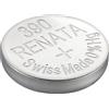 Renata BATTERIA a BOTTONE all'ossido d'argento 390 RENATA