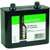 Velamp Batteria per lanterna zinco carbone 6V 4R25-2